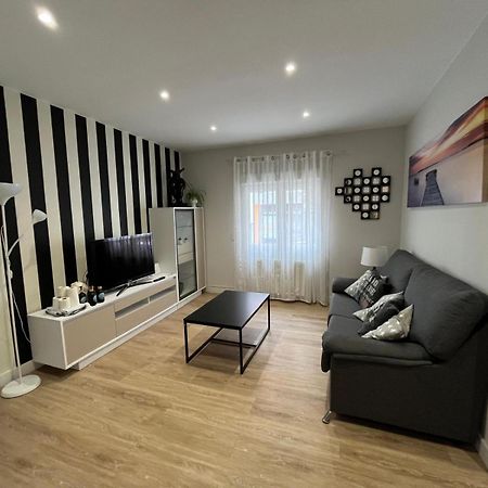 Pisazo En Pleno Centro!! Apartment ซานตานเดร์ ภายนอก รูปภาพ
