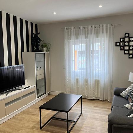 Pisazo En Pleno Centro!! Apartment ซานตานเดร์ ภายนอก รูปภาพ