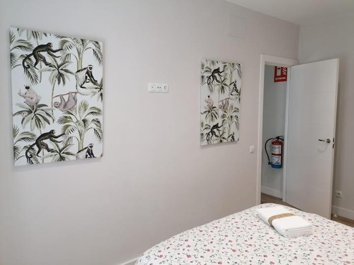 Pisazo En Pleno Centro!! Apartment ซานตานเดร์ ภายนอก รูปภาพ