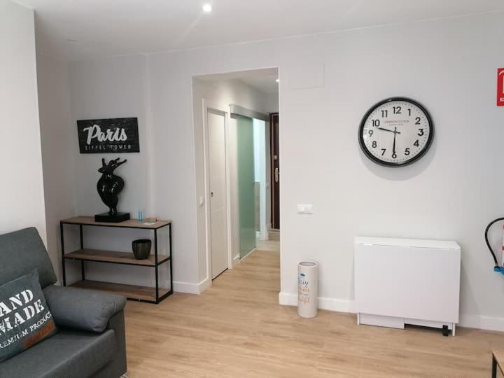 Pisazo En Pleno Centro!! Apartment ซานตานเดร์ ภายนอก รูปภาพ