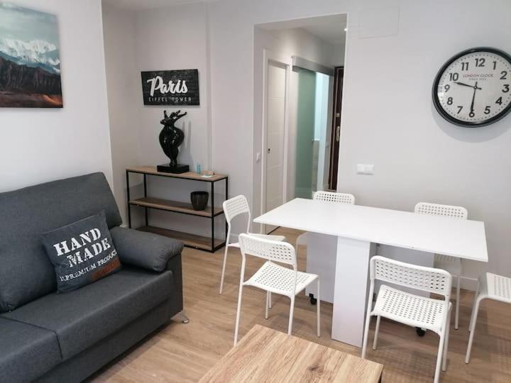 Pisazo En Pleno Centro!! Apartment ซานตานเดร์ ภายนอก รูปภาพ