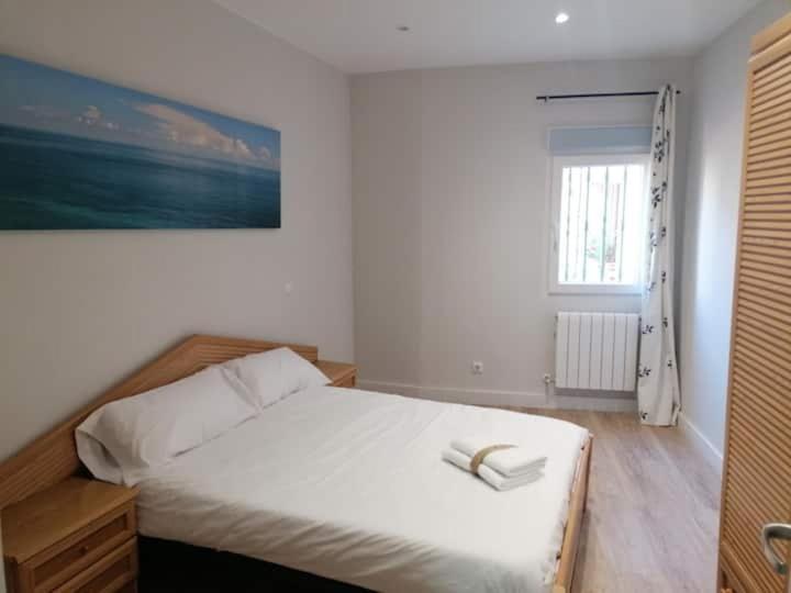 Pisazo En Pleno Centro!! Apartment ซานตานเดร์ ภายนอก รูปภาพ
