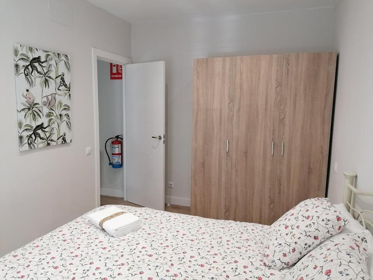 Pisazo En Pleno Centro!! Apartment ซานตานเดร์ ภายนอก รูปภาพ