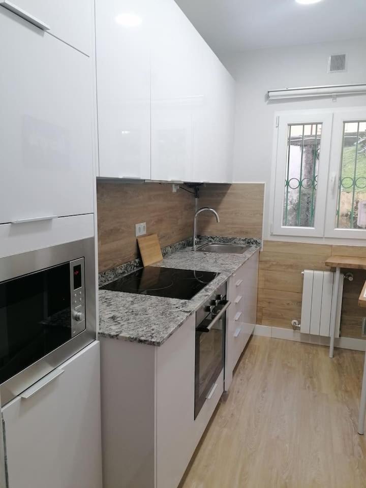 Pisazo En Pleno Centro!! Apartment ซานตานเดร์ ภายนอก รูปภาพ