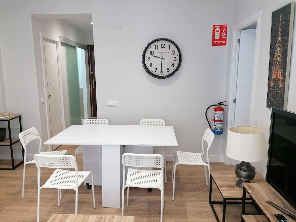 Pisazo En Pleno Centro!! Apartment ซานตานเดร์ ภายนอก รูปภาพ