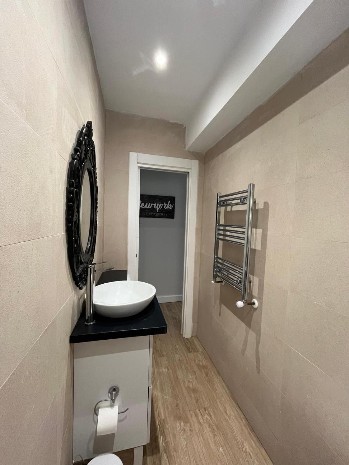 Pisazo En Pleno Centro!! Apartment ซานตานเดร์ ภายนอก รูปภาพ