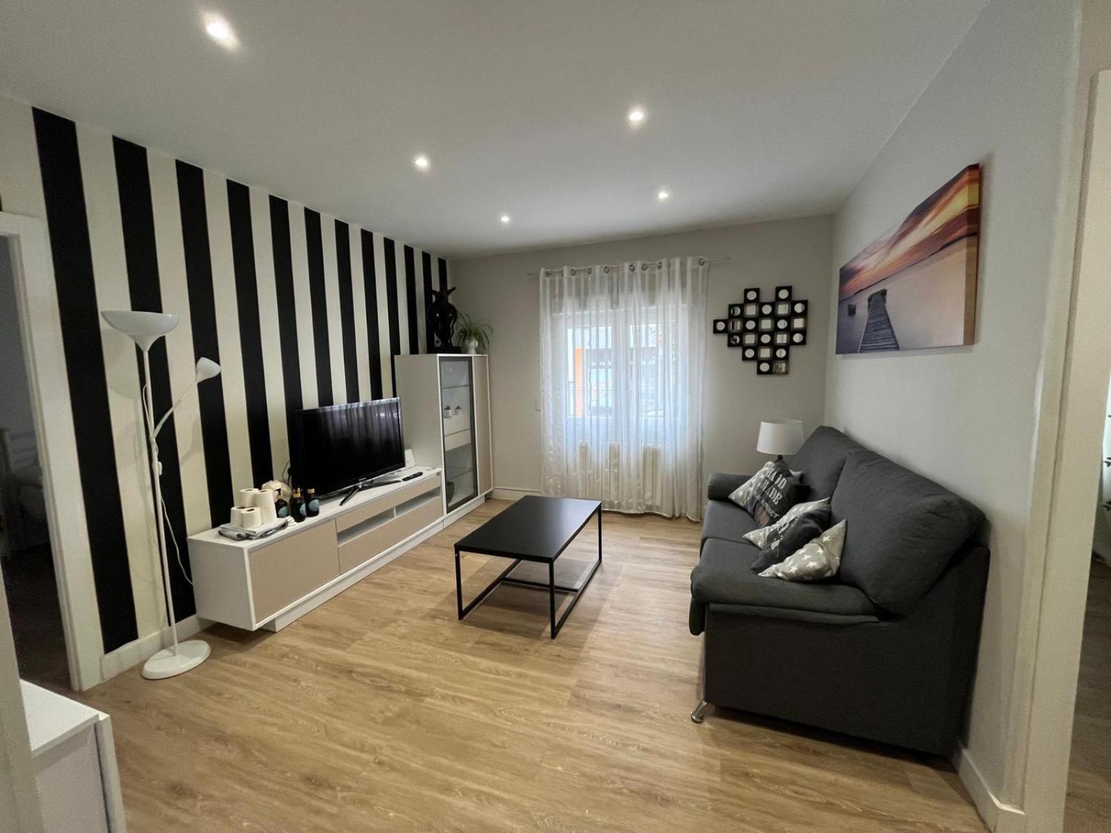 Pisazo En Pleno Centro!! Apartment ซานตานเดร์ ภายนอก รูปภาพ