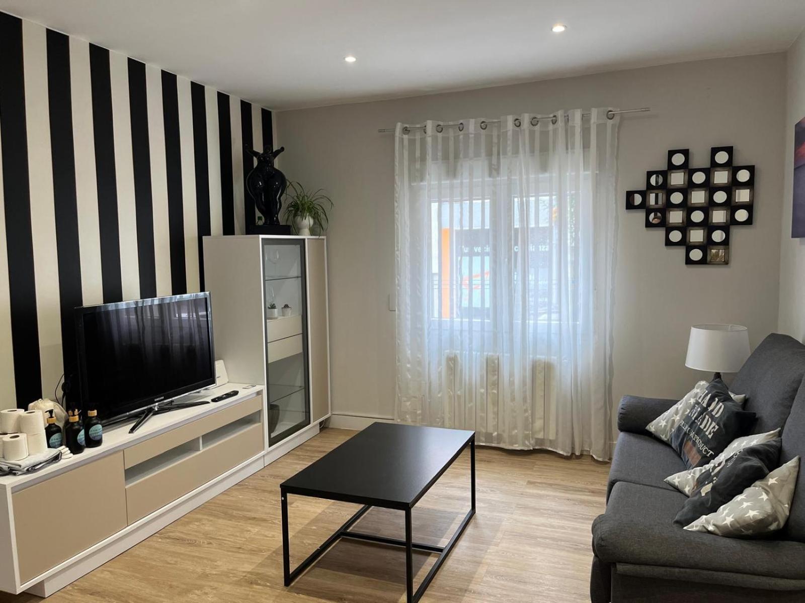 Pisazo En Pleno Centro!! Apartment ซานตานเดร์ ภายนอก รูปภาพ