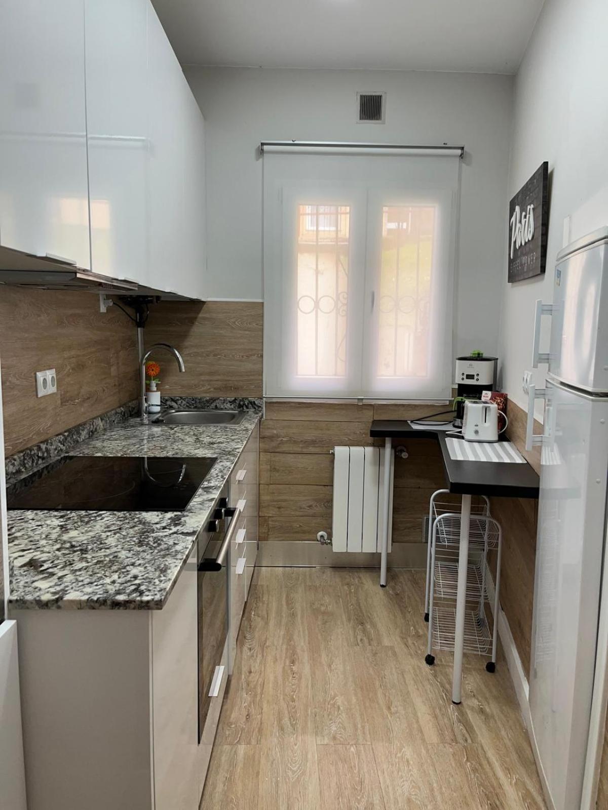 Pisazo En Pleno Centro!! Apartment ซานตานเดร์ ภายนอก รูปภาพ